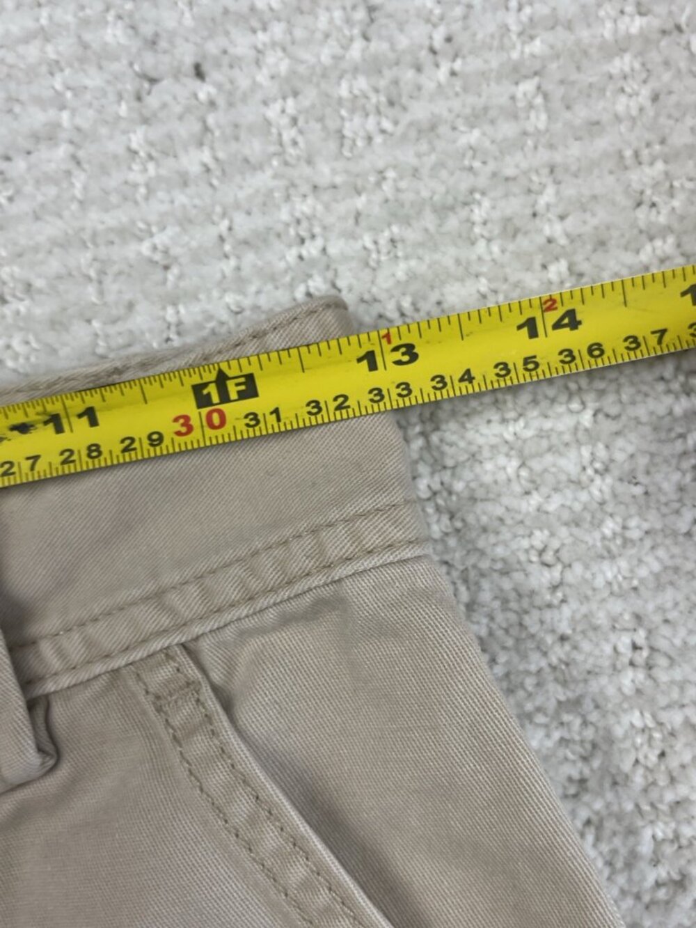 Aritzia Sunday Best Beige New Oscar Carpenter Wide Leg Cargo Pants Womens 2 - Picture 7 of 10